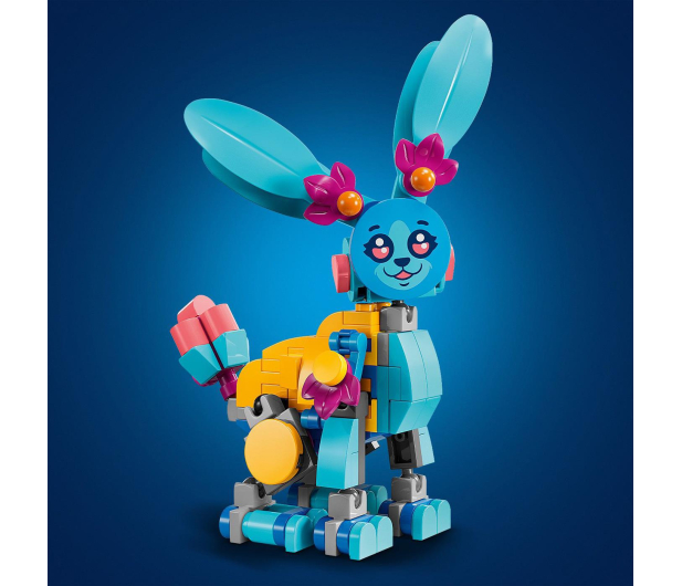 LEGO DREAMZzz 71488 Kreatywne zwierzęce przygody Bunchu - 1299009 - zdjęcie 7